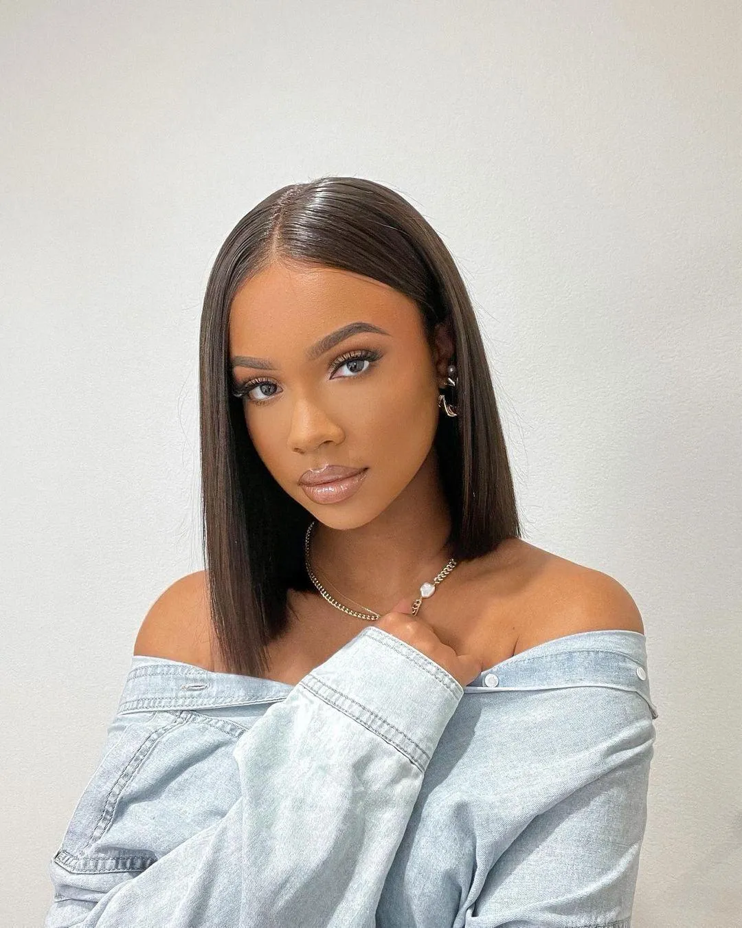 Silky Straight Clip-in Hair Extensions