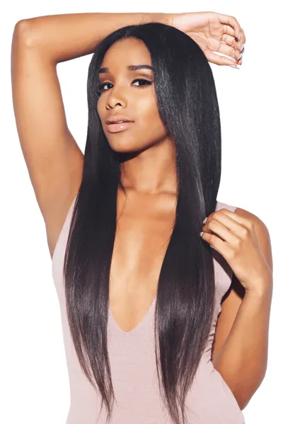 Silky Straight Clip-in Hair Extensions