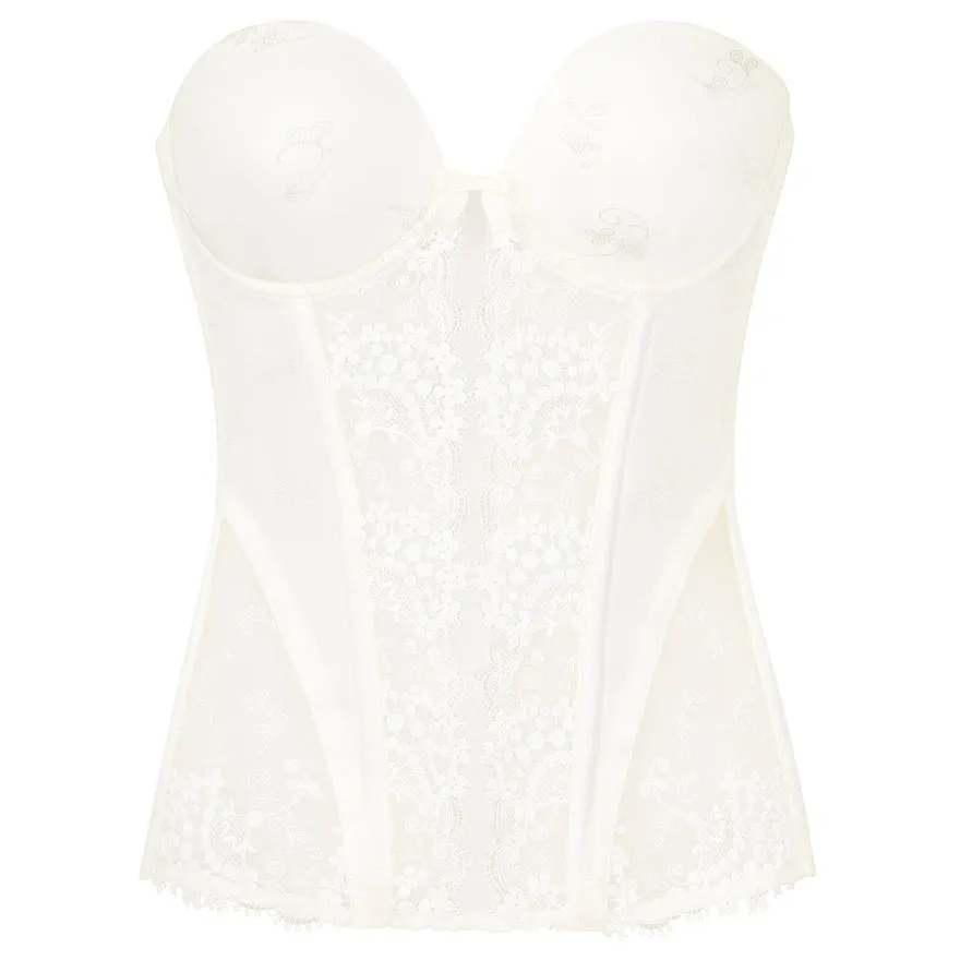 Simone Perele - Wish Bustier Ivory