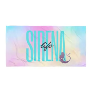 Sirena Life Towel