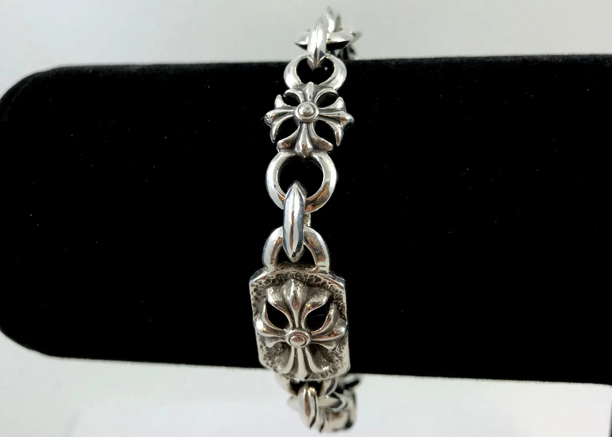 Skull & Sacred Bones Bracelet- 1 of 1