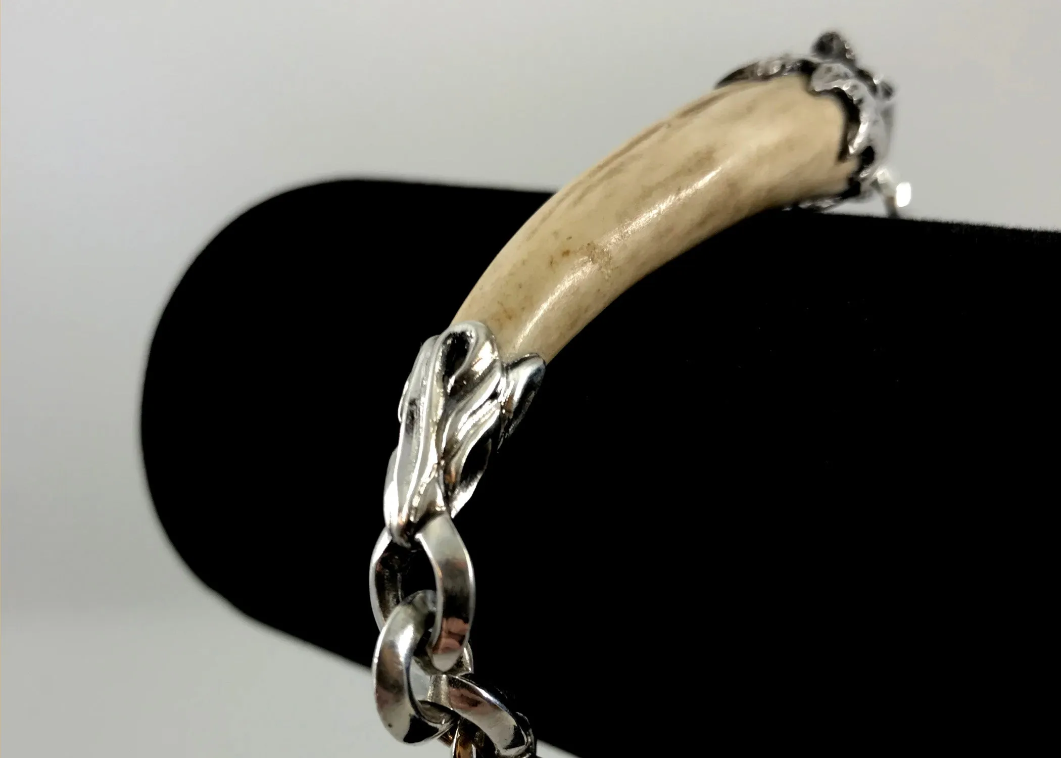 Skull & Sacred Bones Bracelet- 1 of 1