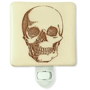 Skull Night Light