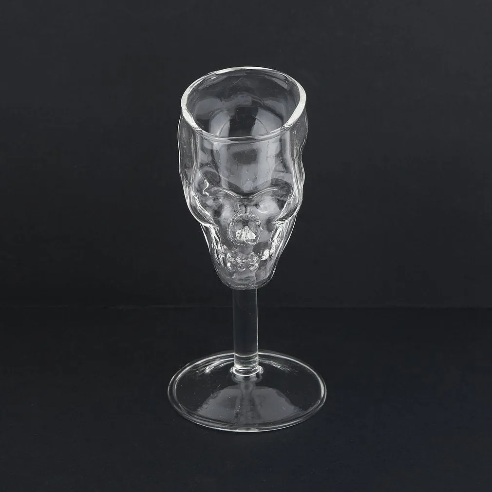 Skull Wine Glass (Set of 2)