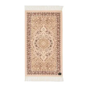 Slowtide Haven Beach Towel - Fawn