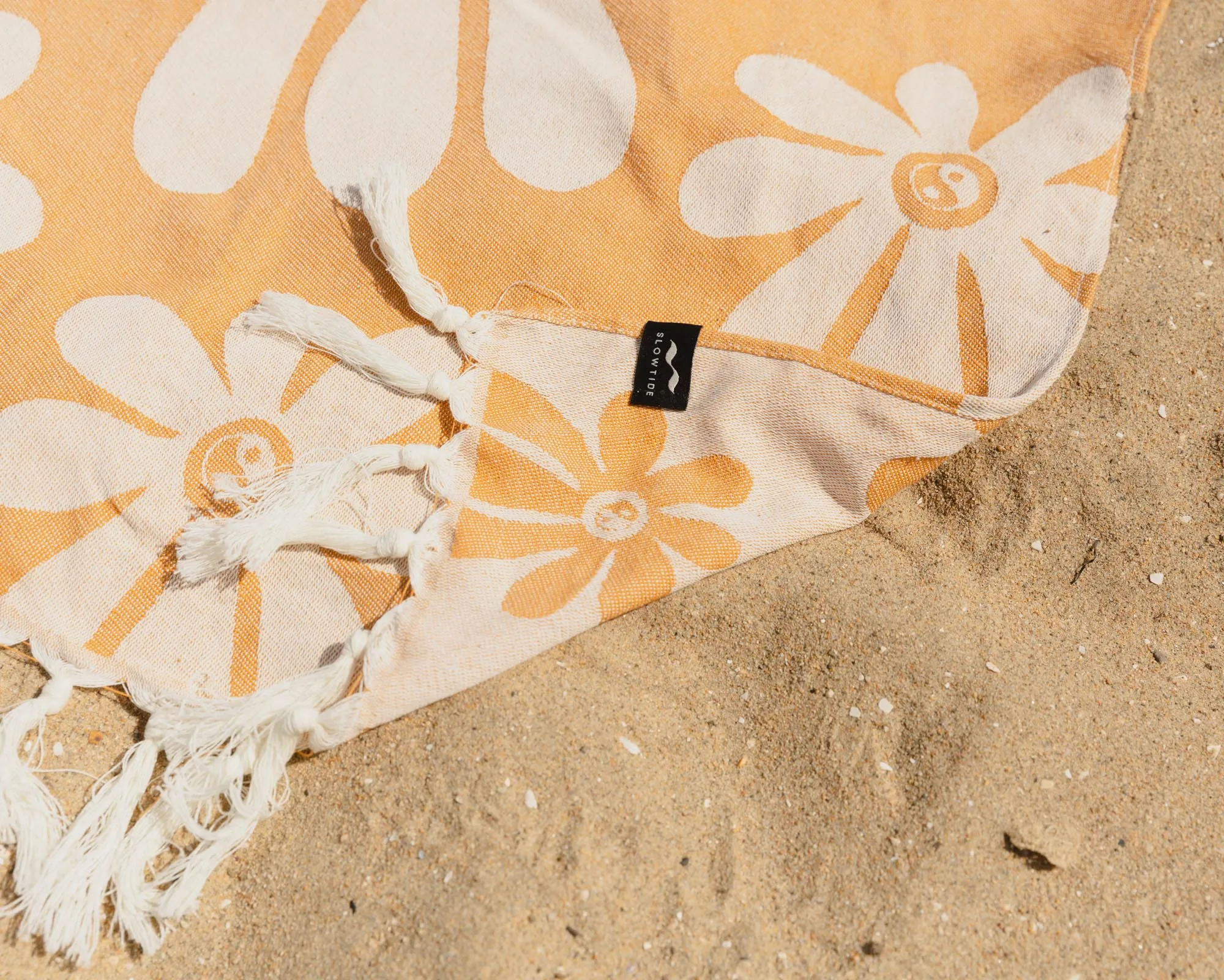 Slowtide Turkish Towel - Iggy