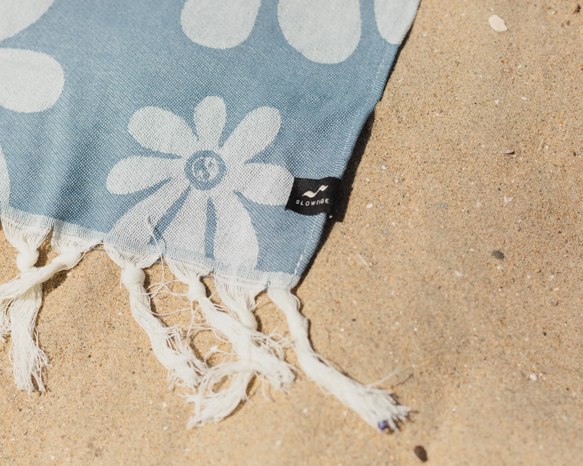 Slowtide Turkish Towel - Iggy