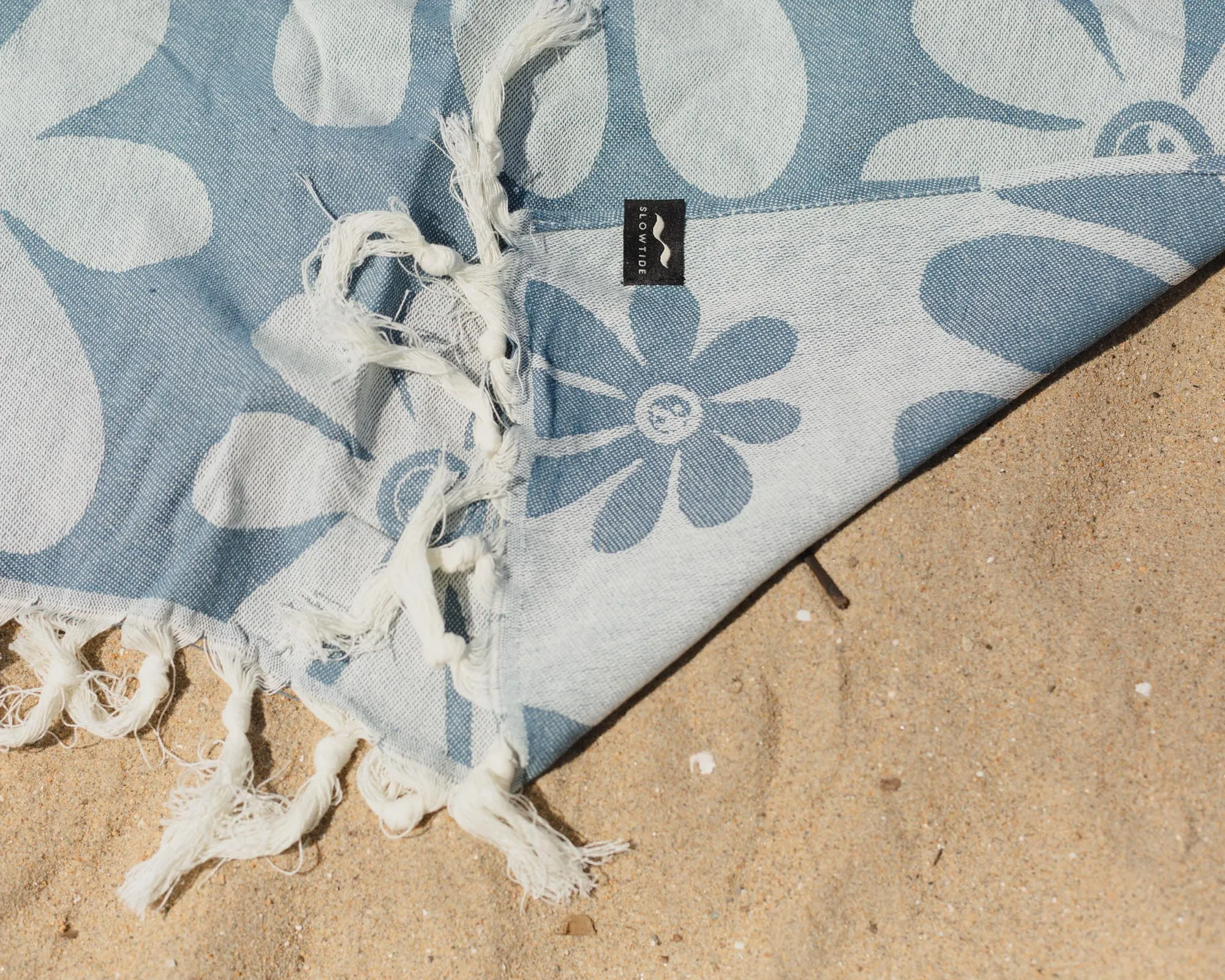 Slowtide Turkish Towel - Iggy