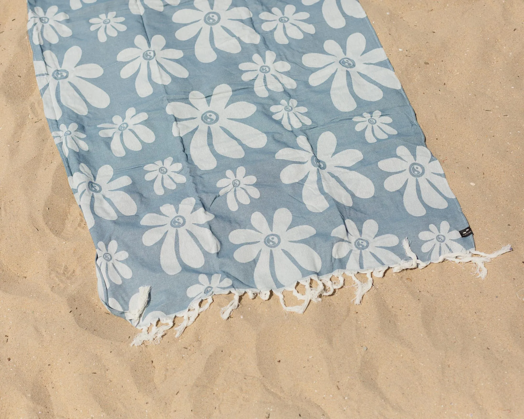 Slowtide Turkish Towel - Iggy