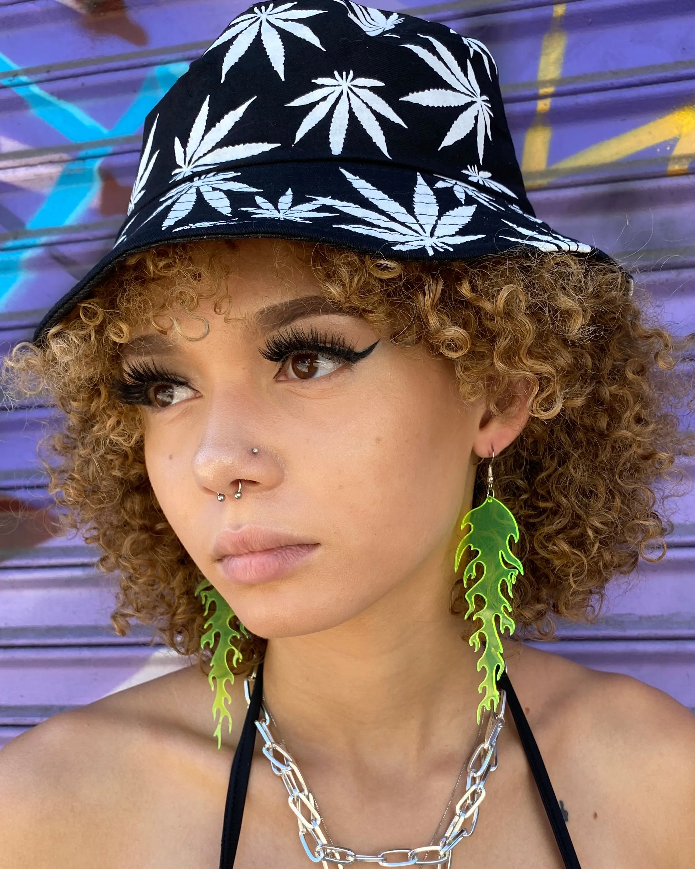 Smoke & Toke Bucket Hat