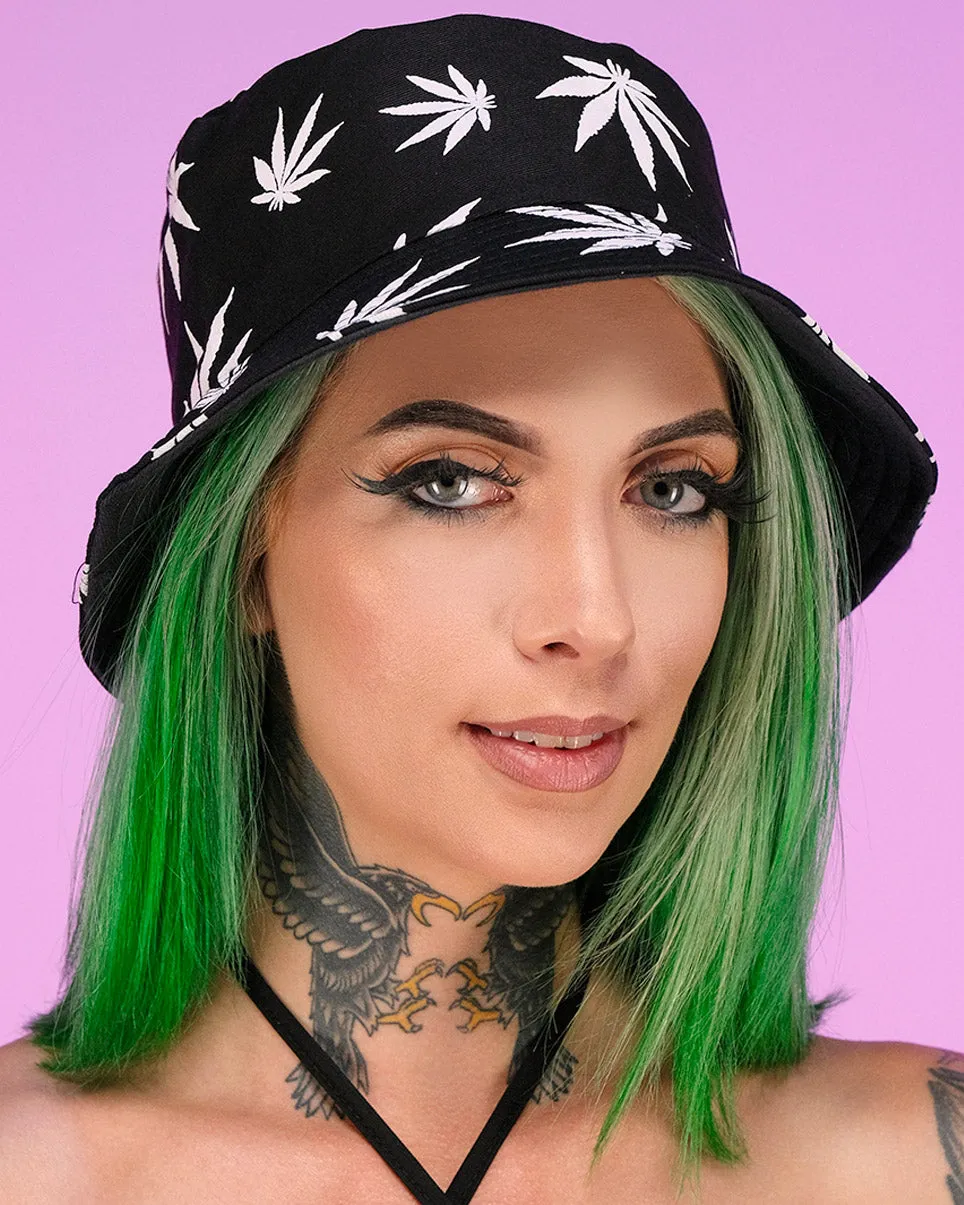 Smoke & Toke Bucket Hat
