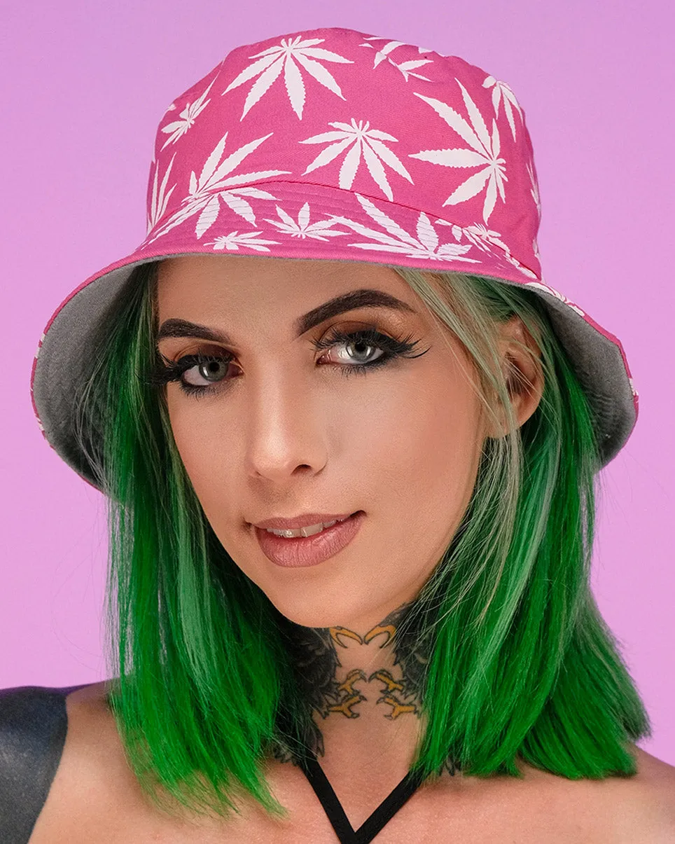 Smoke & Toke Bucket Hat