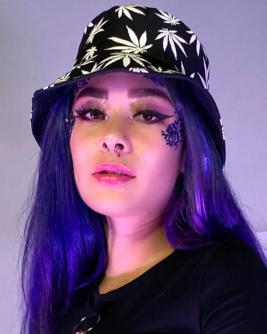 Smoke & Toke Bucket Hat