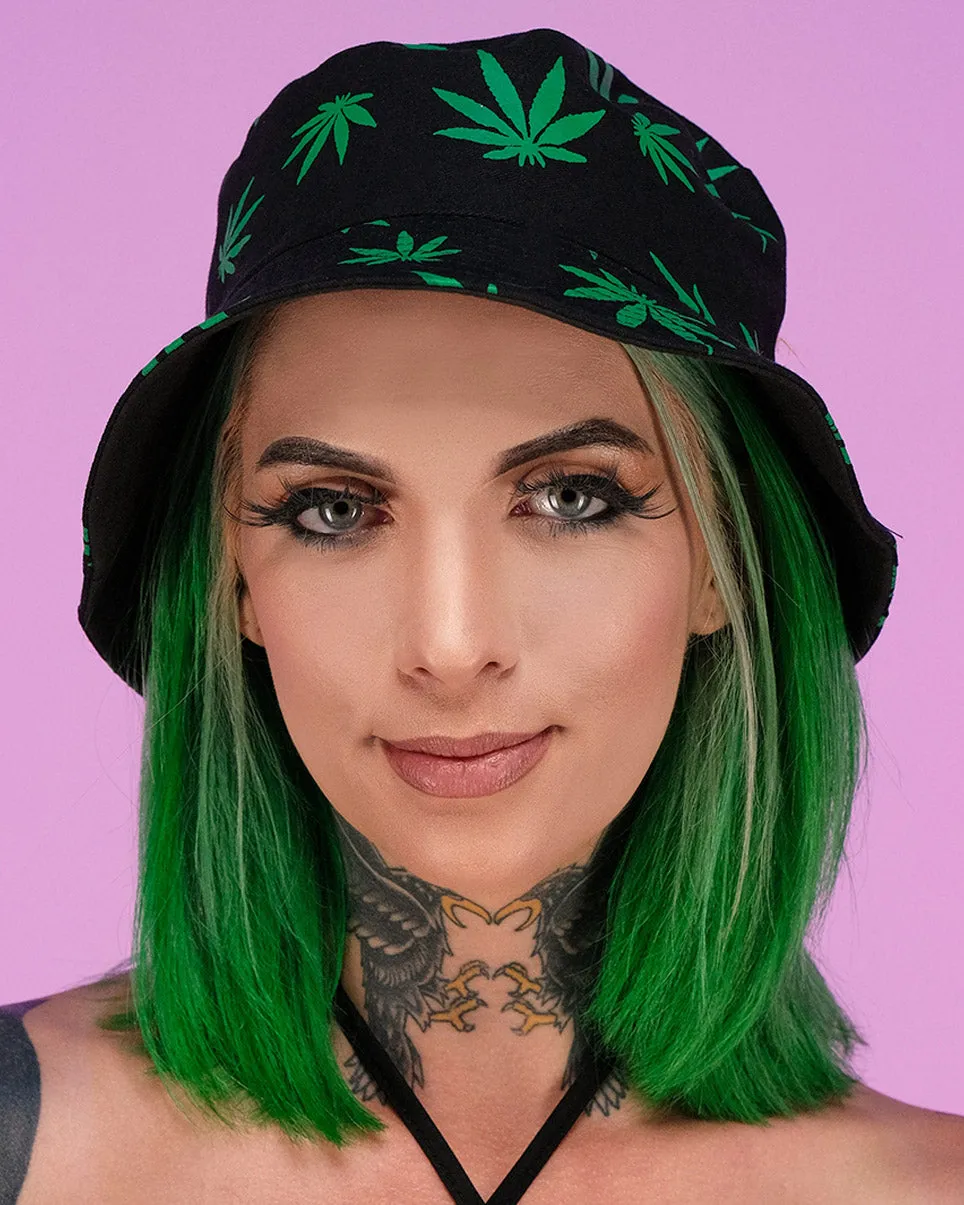Smoke & Toke Bucket Hat