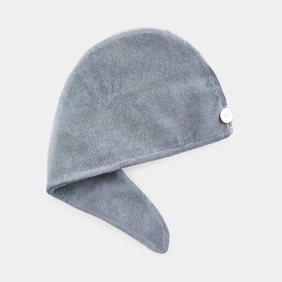 Spaahed Microfiber Hair Turban