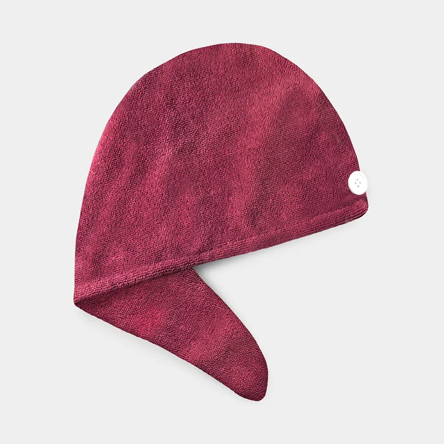 Spaahed Microfiber Hair Turban