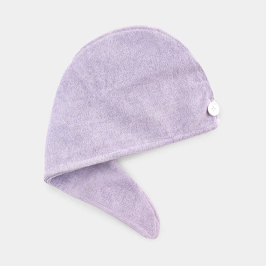 Spaahed Microfiber Hair Turban