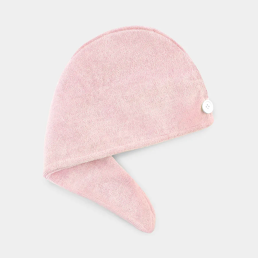 Spaahed Microfiber Hair Turban