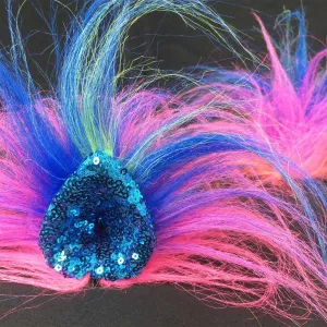 Sparkle Rainbow - Kritterklips