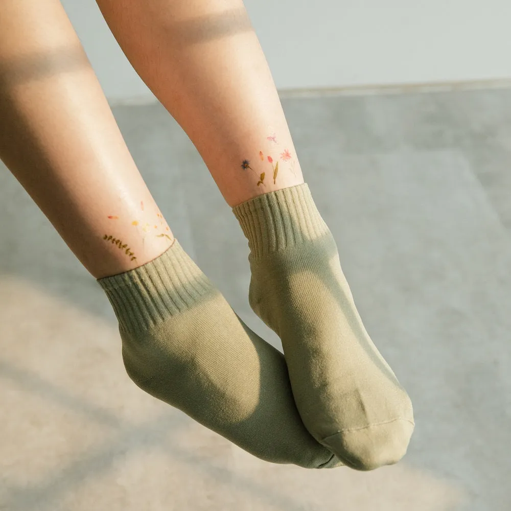 Spring Petals Temporary Tattoo