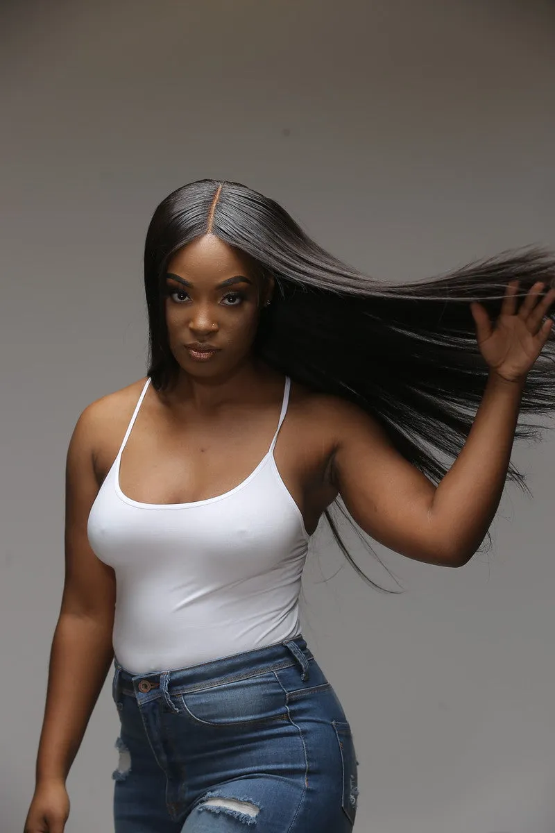 Straight HD Frontals