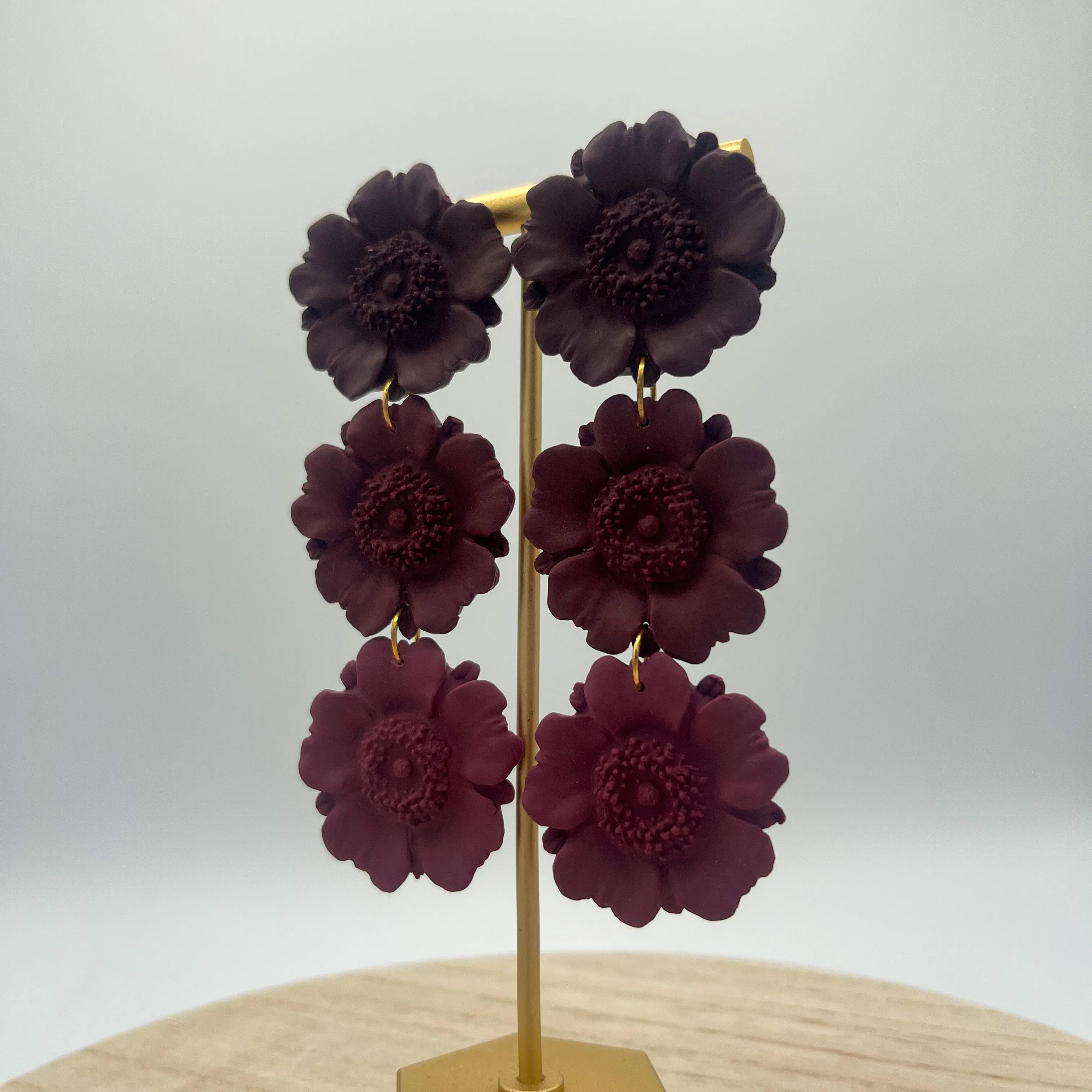 String of Poppies