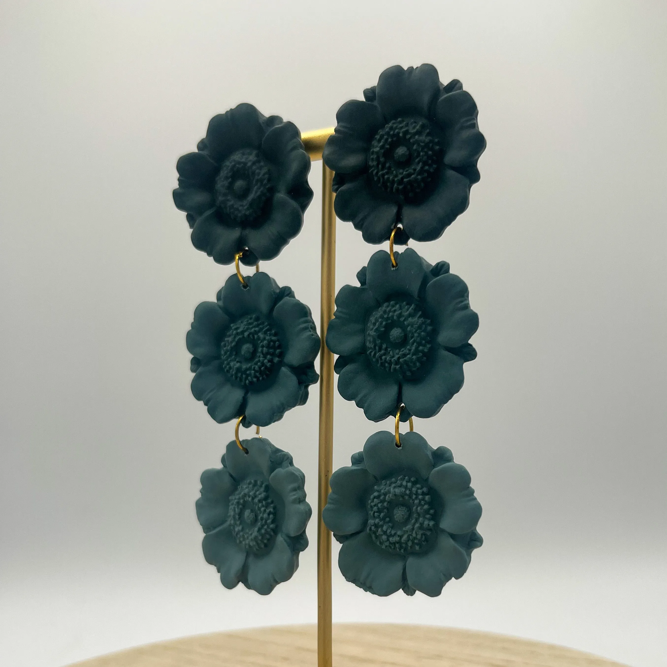 String of Poppies