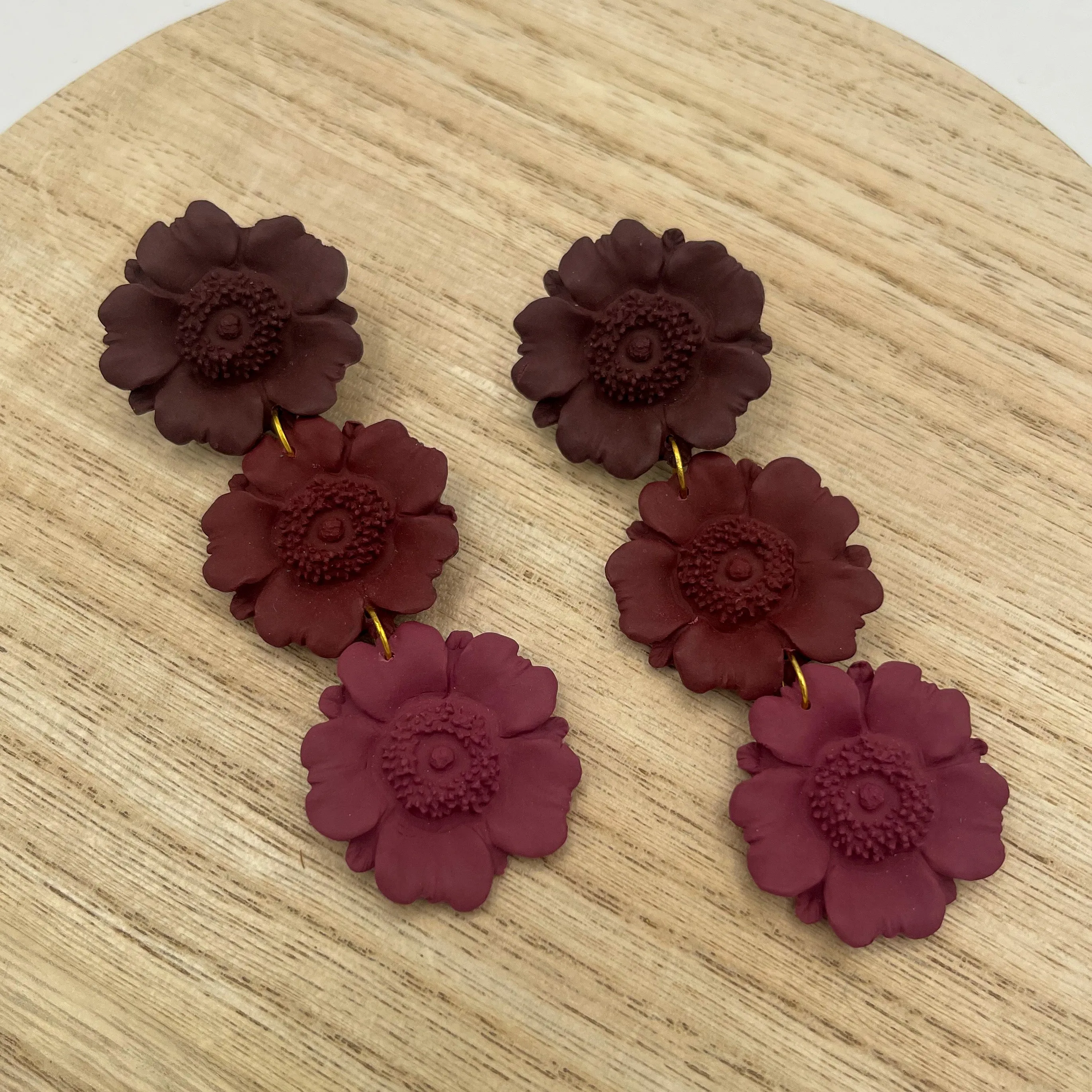 String of Poppies