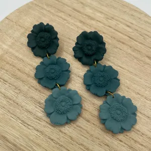 String of Poppies
