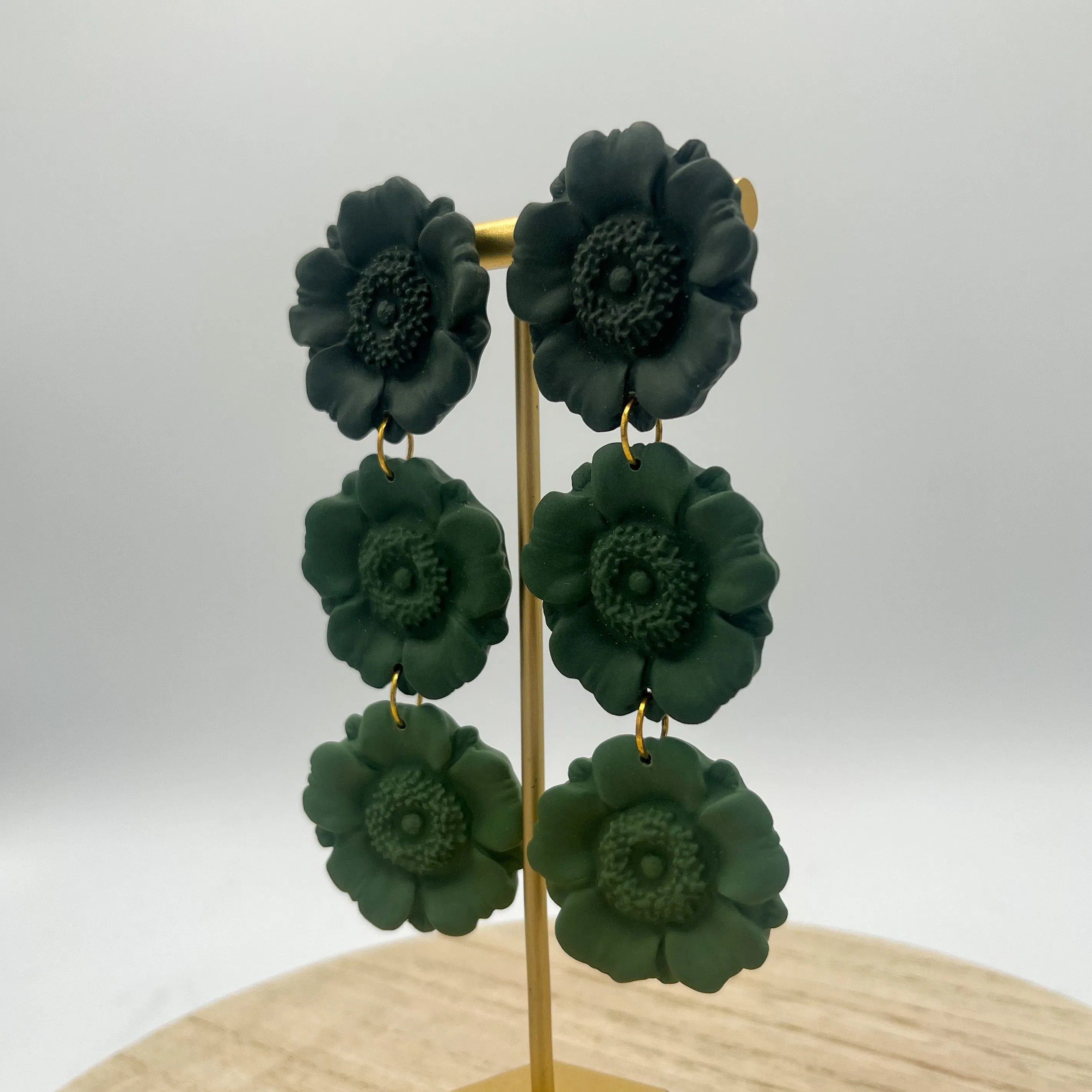 String of Poppies