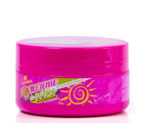 Summer Cream Moisturizing Mask Post Beach and Pool 300g - Naturale