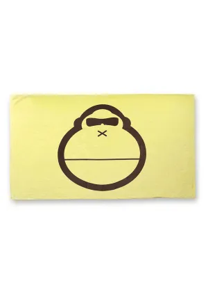 Sun Bum Beach Towel/Sonny (Yellow)