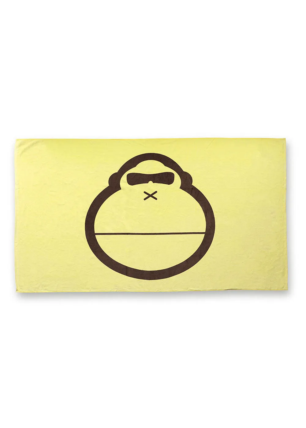 Sun Bum Beach Towel/Sonny (Yellow)