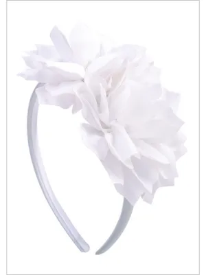 Sunny Day Vibes Floral Headband
