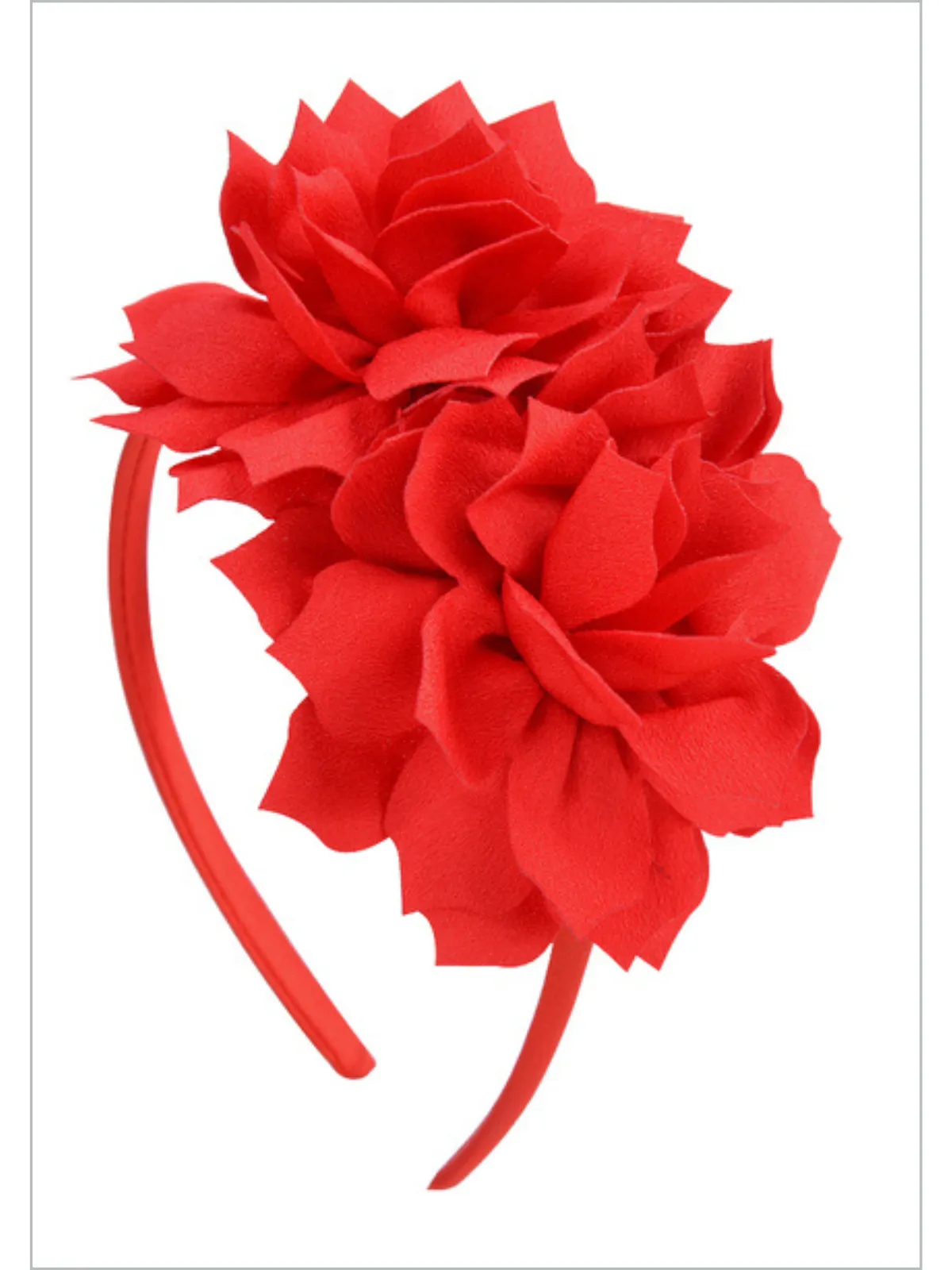 Sunny Day Vibes Floral Headband