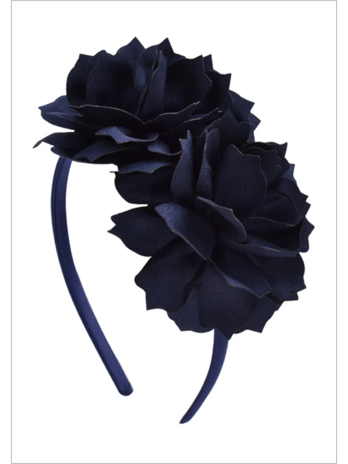 Sunny Day Vibes Floral Headband