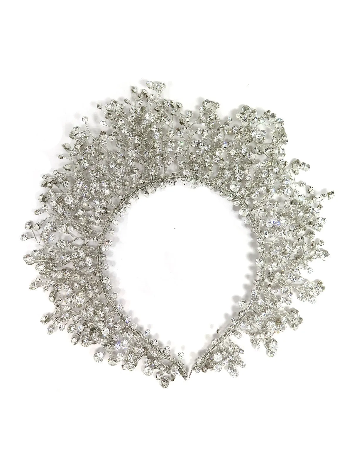 Swarovski Elsa Head Piece
