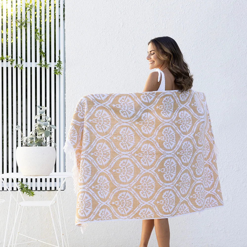 Tamarindo Beach Towel