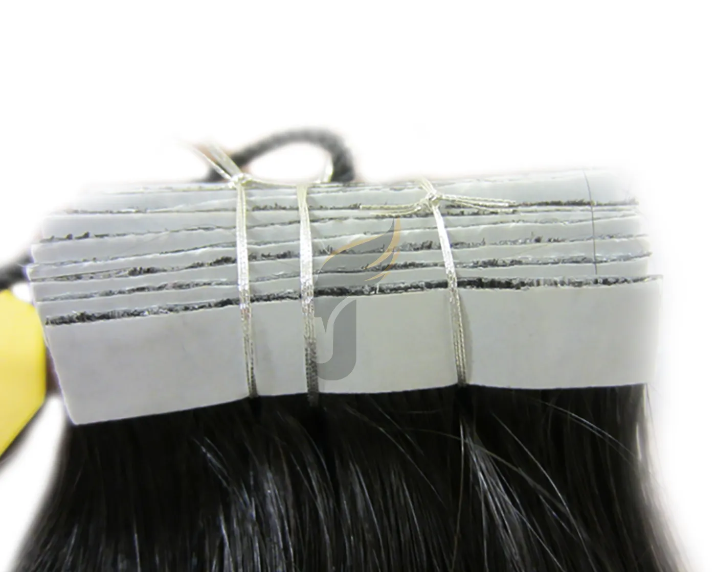 Tape In Extensions (Normal Taper) - Natural Wavy
