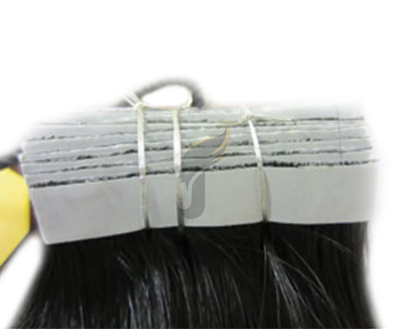 Tape In Extensions (Normal Taper) - Natural Wavy