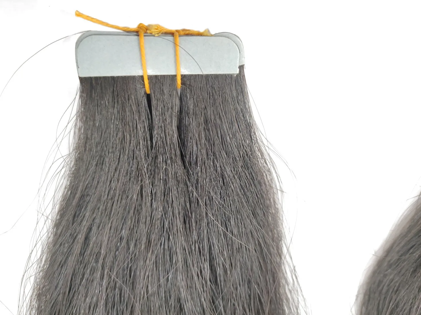 Tape In Extensions (Normal Taper) - Natural Wavy