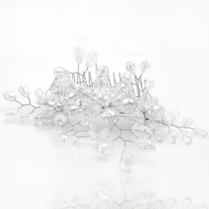 The Abela Crystal French Comb