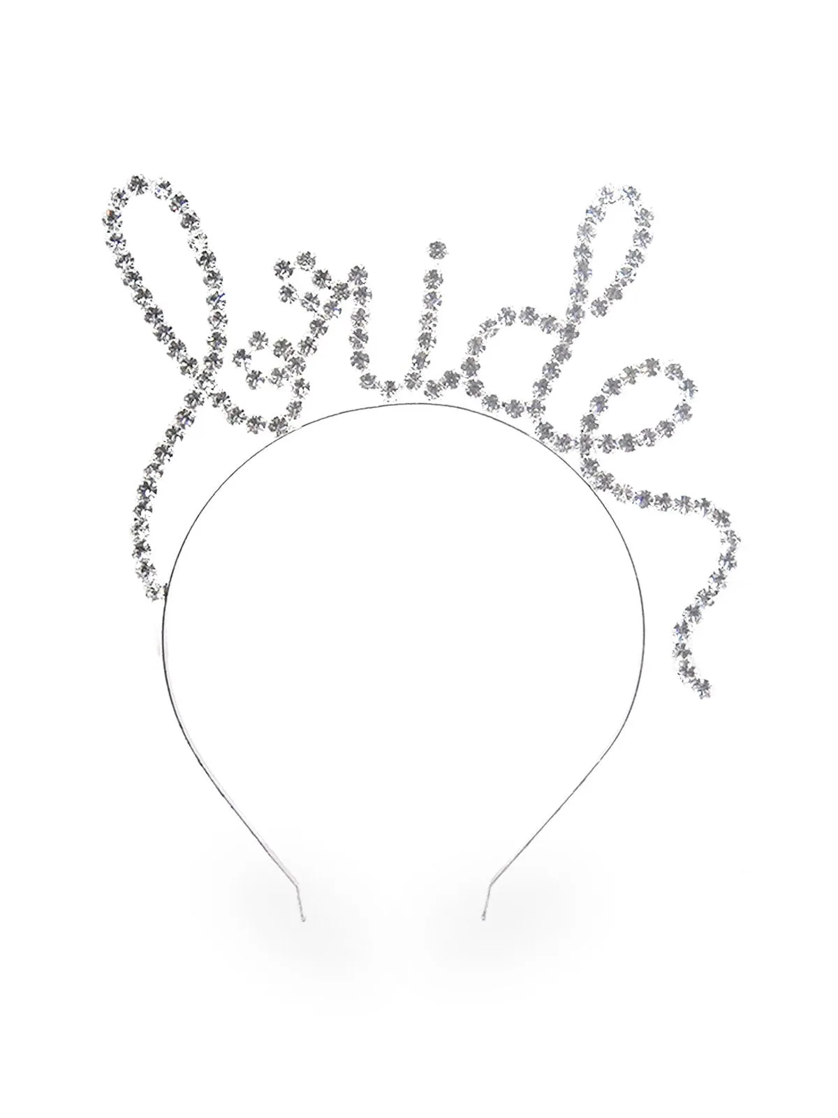 The Bride Headband