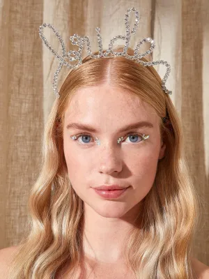 The Bride Headband