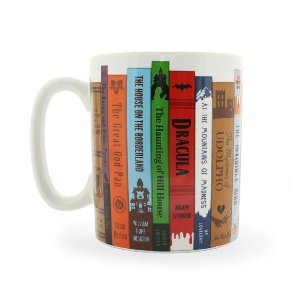 The Chilling Tales Mug