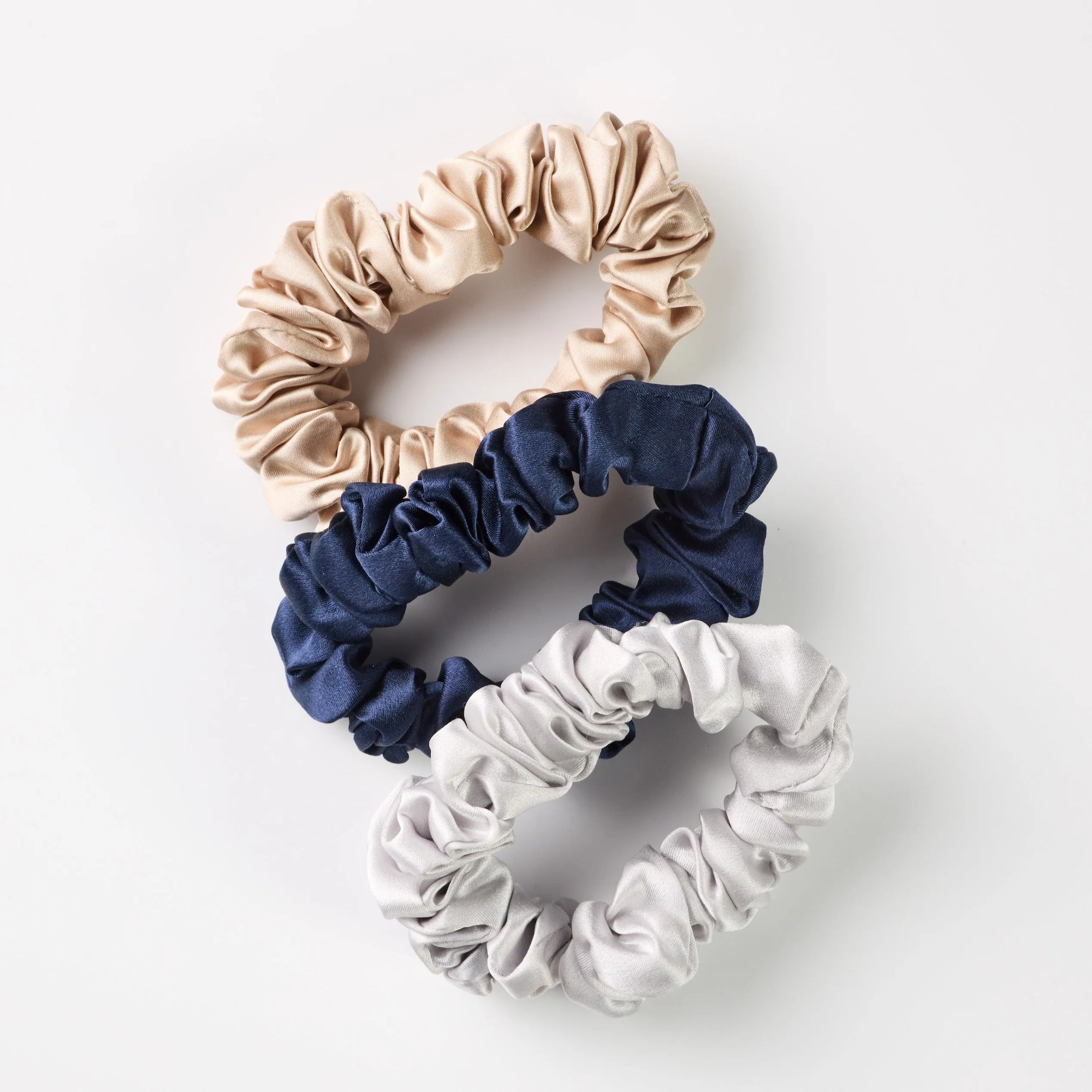 The Class x Silked Scrunchies