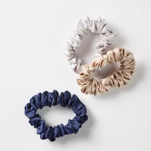 The Class x Silked Scrunchies