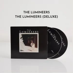 The Lumineers - Deluxe Edition (CD/DVD)