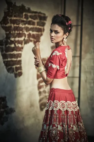 The Moroccan Bride