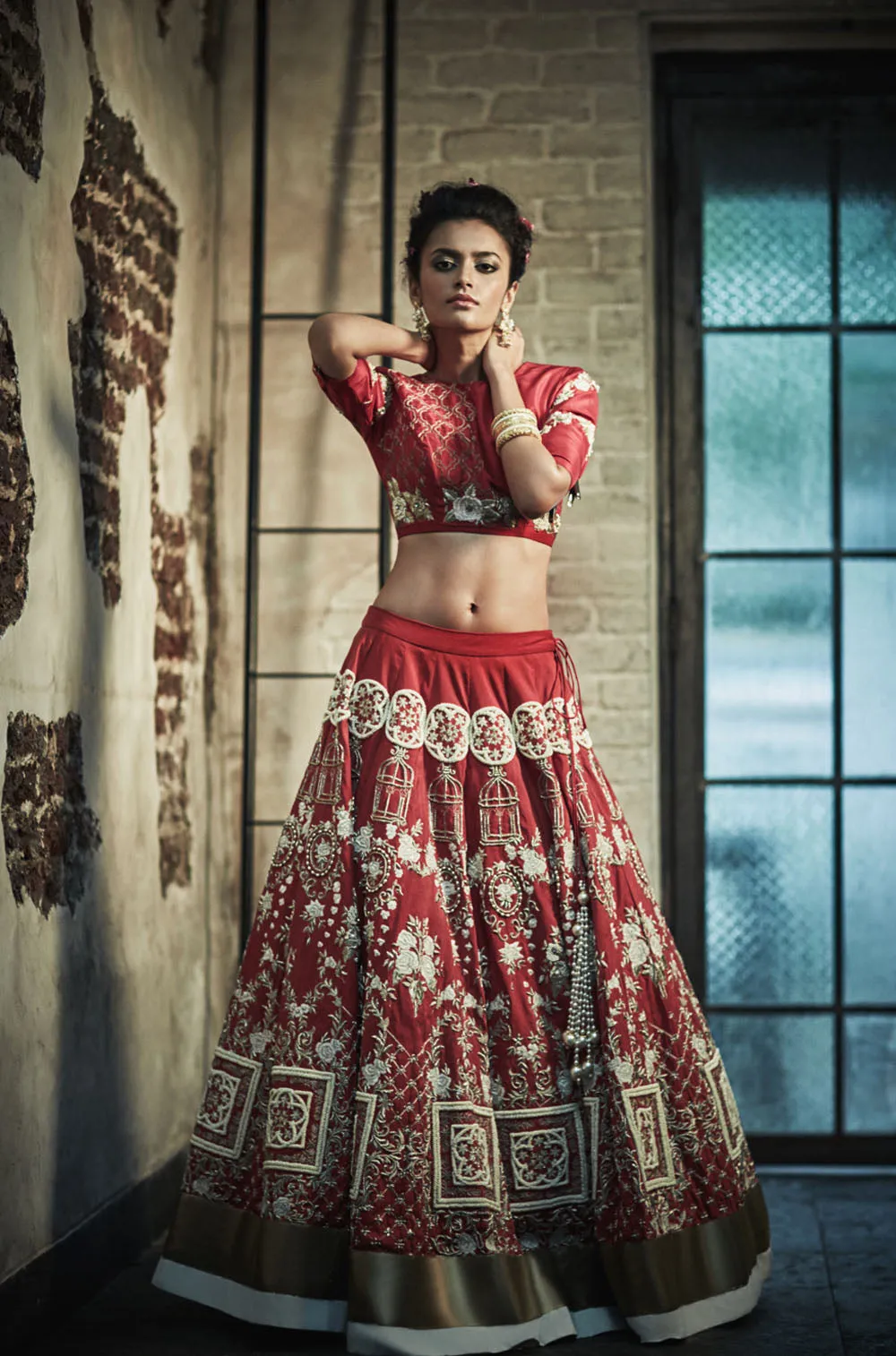 The Moroccan Bride